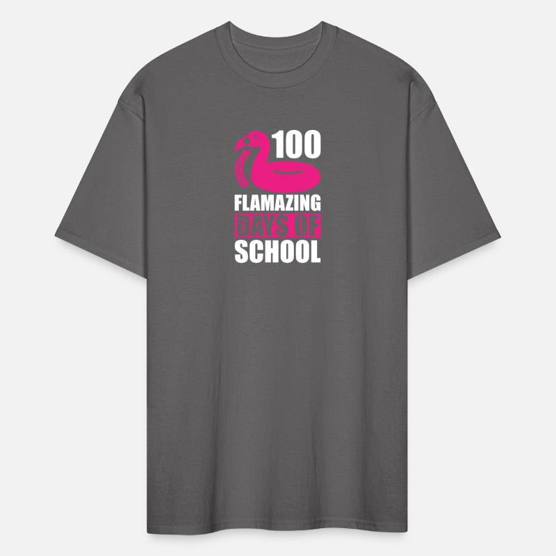 100 Flamazing Days Of School