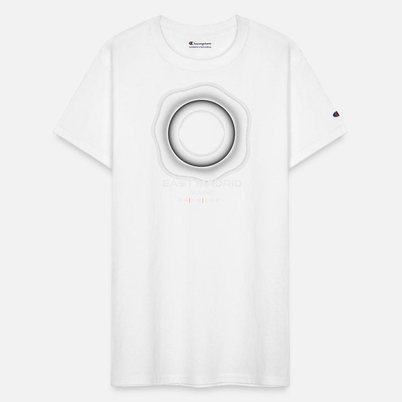 2024 East Madrid Maine Eclipse Souvenir Memento