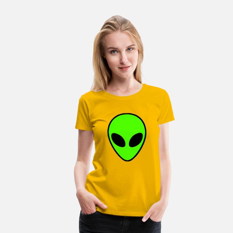 Alien Head Pocket Patch Area 51