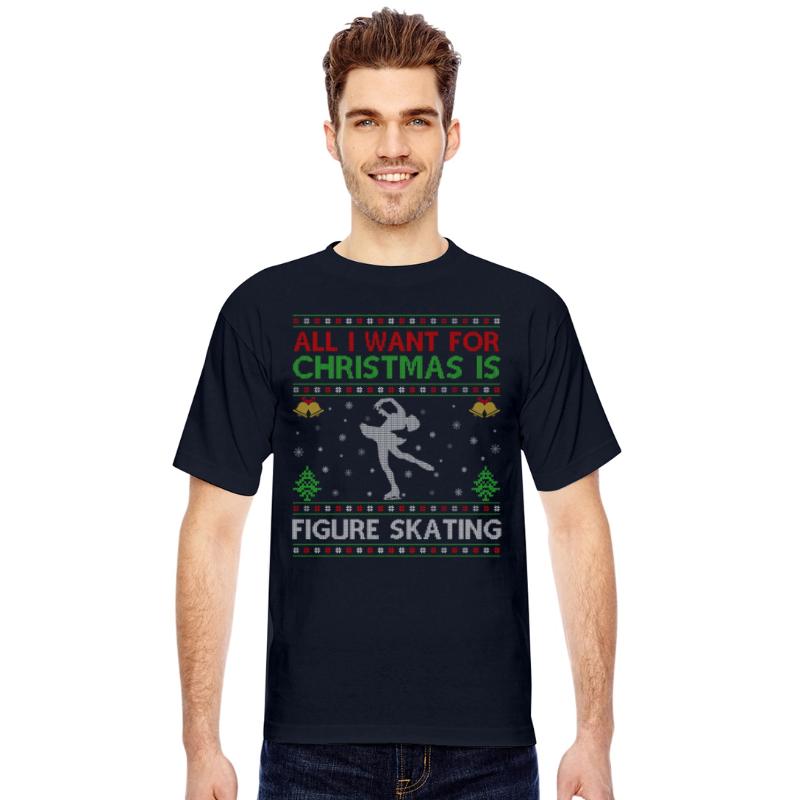 All I want for Christmas is Figure Skating Ugly