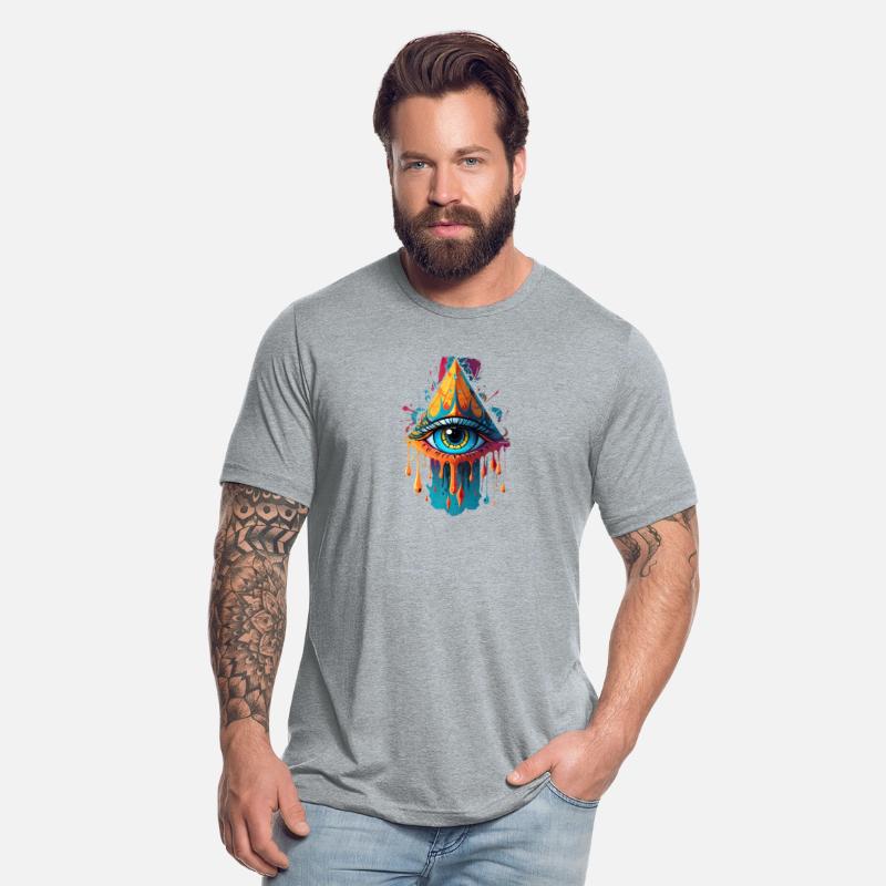 All-Seeing Eye Illustration