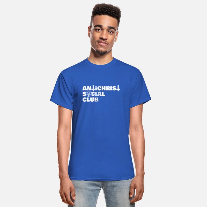 Antichrist Social Club