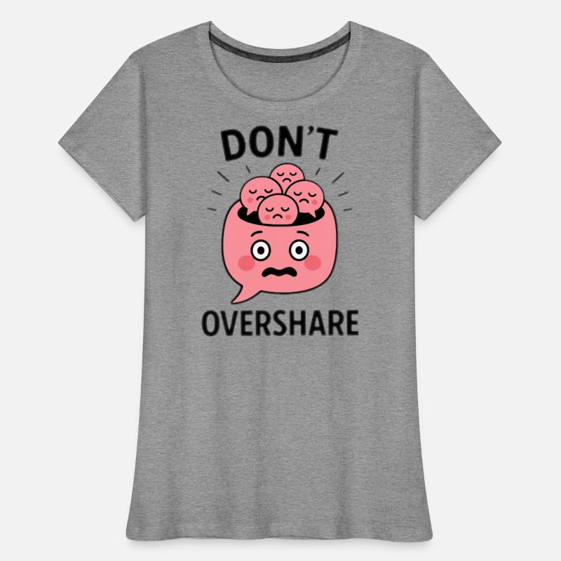 Anxious Bubble Brain Illustration