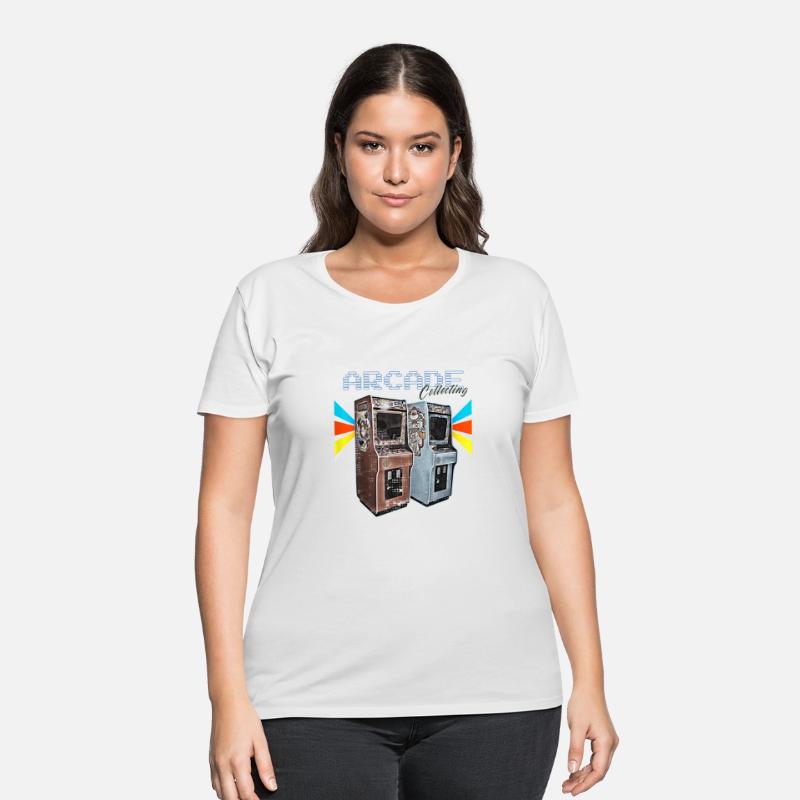 Arcade cabinet machine 1970 1980 1990 Video Game