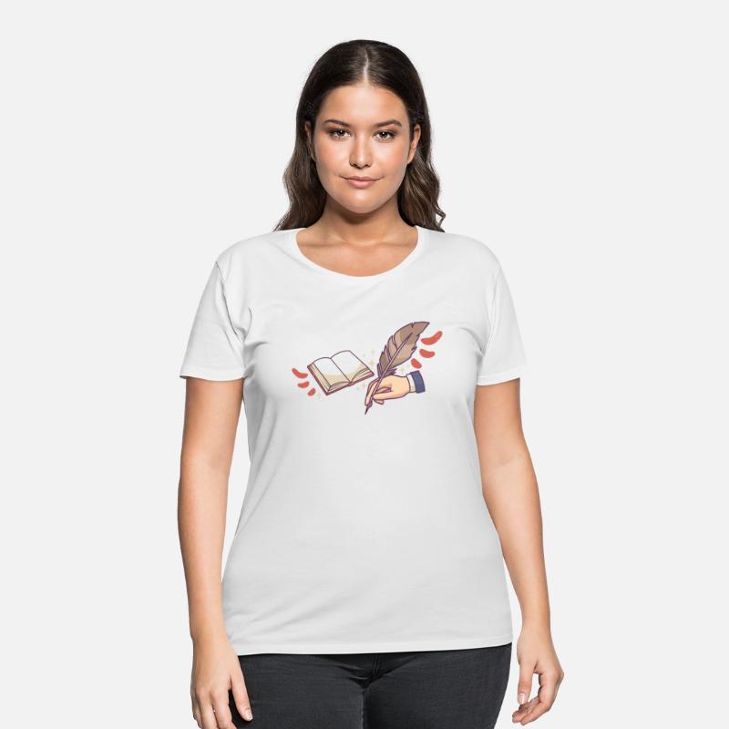 Author Writing Writer Literature Gift Idea