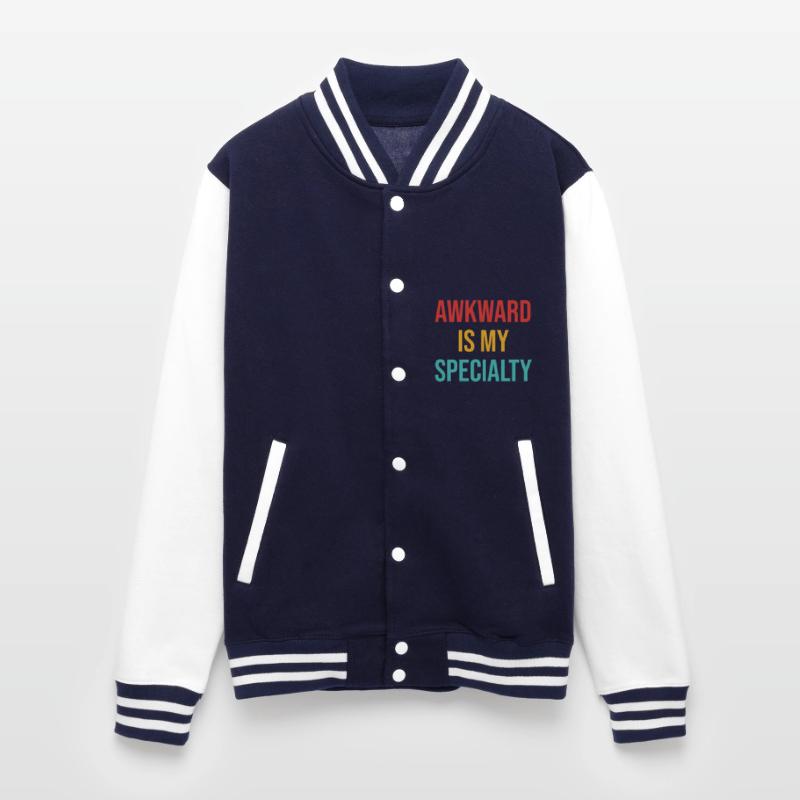 Awkward is My Specialty