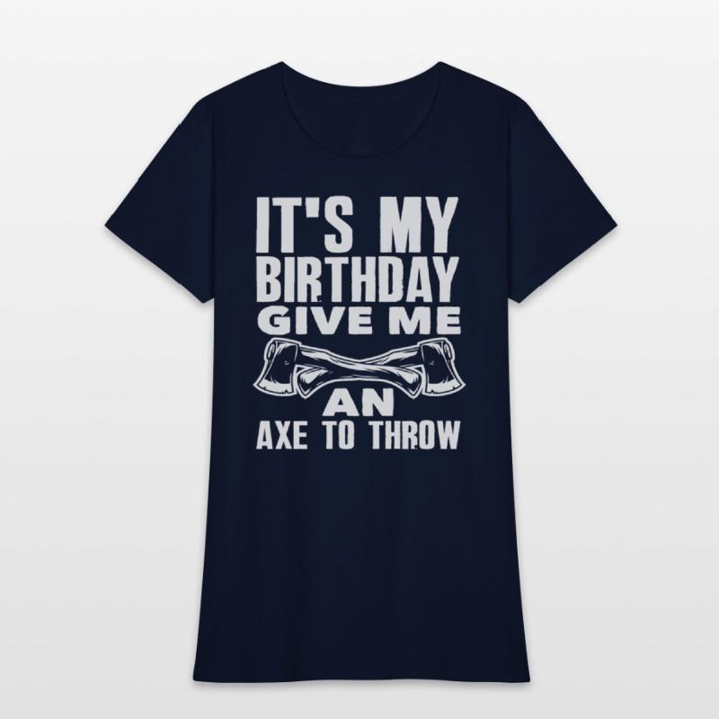 Axe Throwing Axe Throwing Birthday Gift