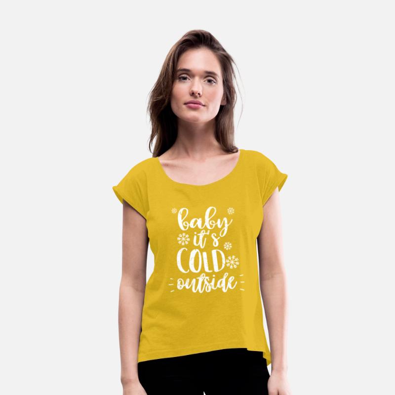 Baby It's Cold Outside Vintage Christmas Meme