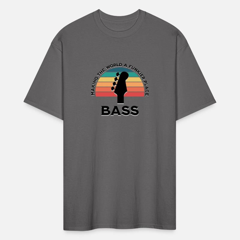 Bass: Making the World a Funkier Place