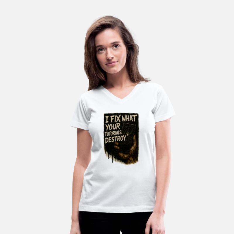 "Fixer of Tutorial Fails"