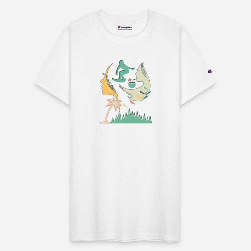 It's time to surf the waves