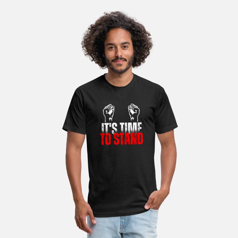 It's Times Time to Stand Classic T-shirt