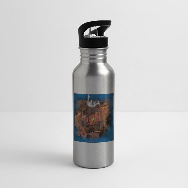 Jazz Fusion - Melodies in Watercolors