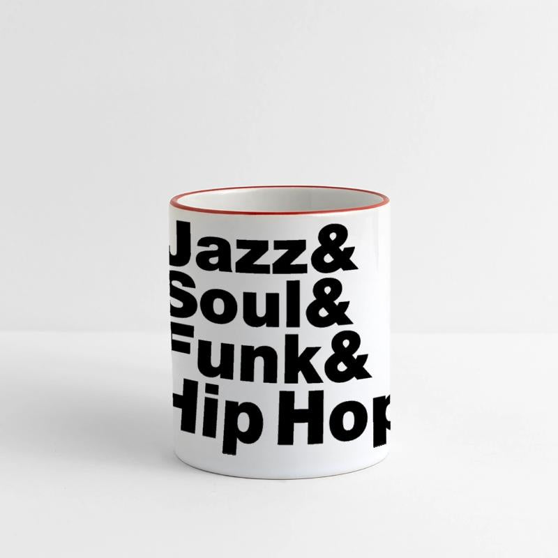 Jazz & Soul & Funk & Hip Hop