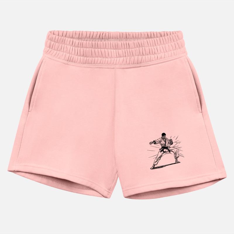 Karate Fighters Okinawan Sparring Tradition