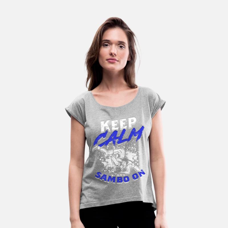 Keep Calm And Sambo On