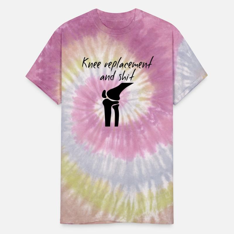 Knee Replacement And Shit