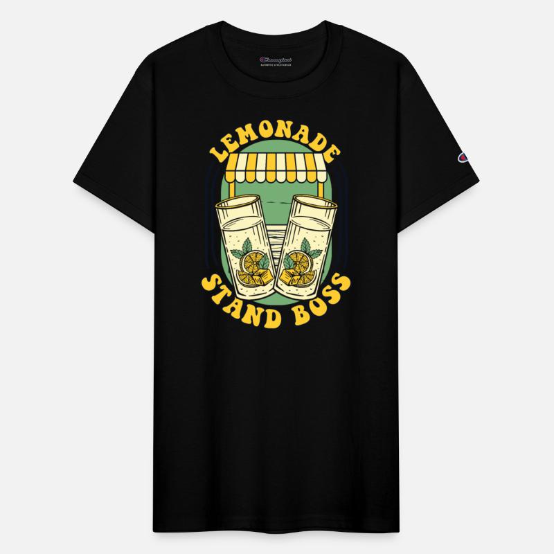 Leomande Stand Business Cardboard Lemonade Stand