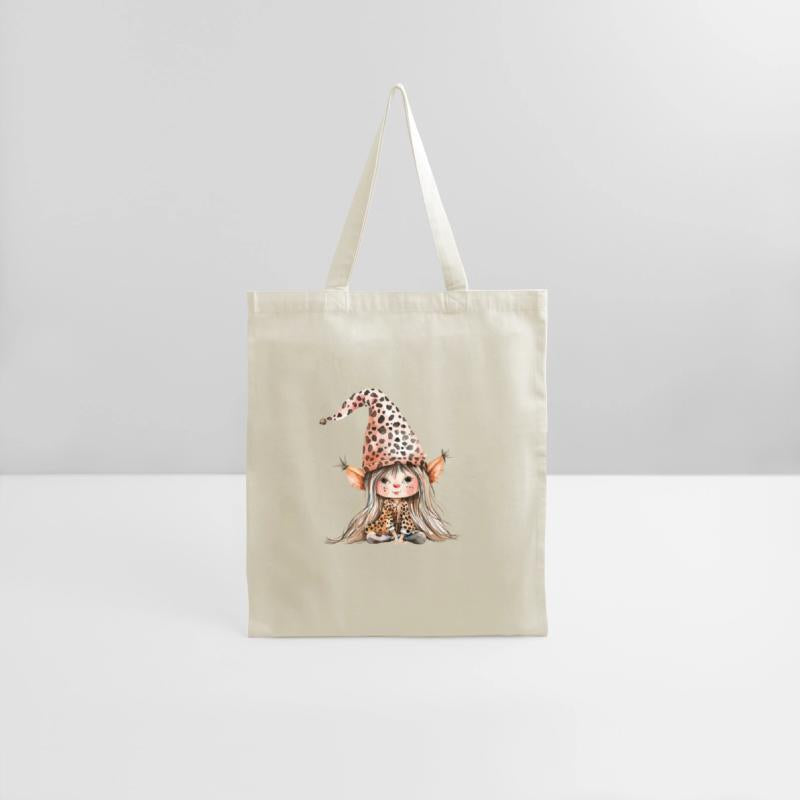 Leopard Print Gnome Clipart Images, Girly