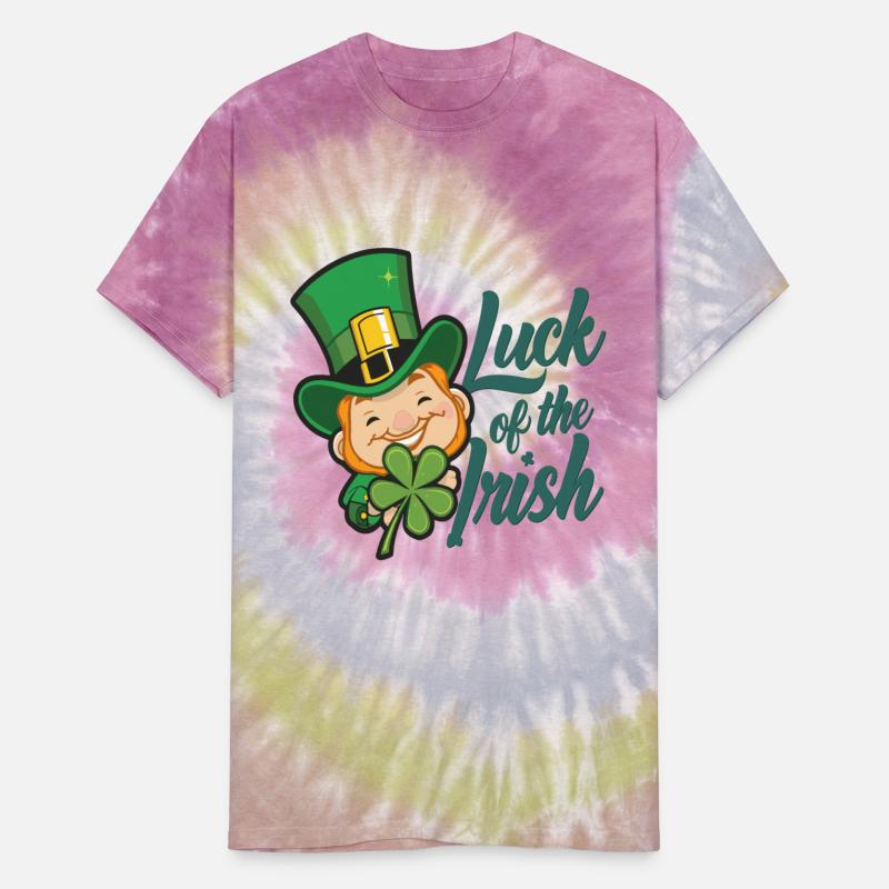 Leprechaun St. Patrick's Day Ireland Shamrock