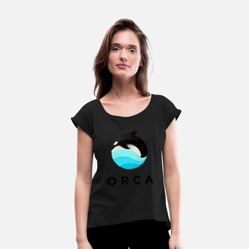 Life is Better With Orcas