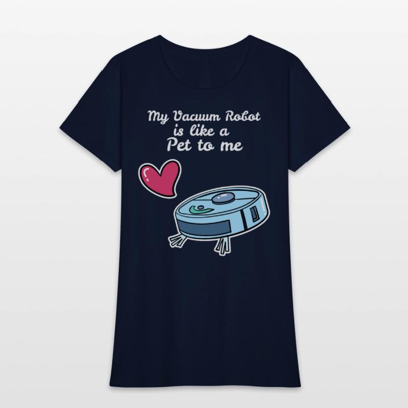 Like A Pet Robot Vacuum Cleaner