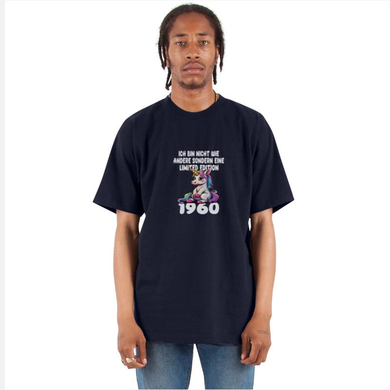 Limited Edition 1960 Birthday 1960 Born