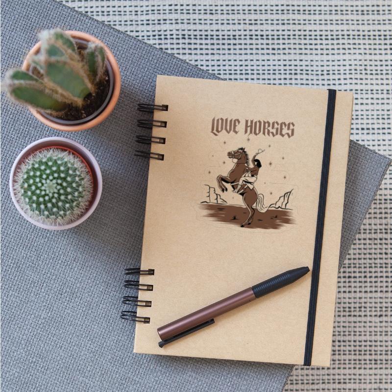 LOVE HORSES (pd166)