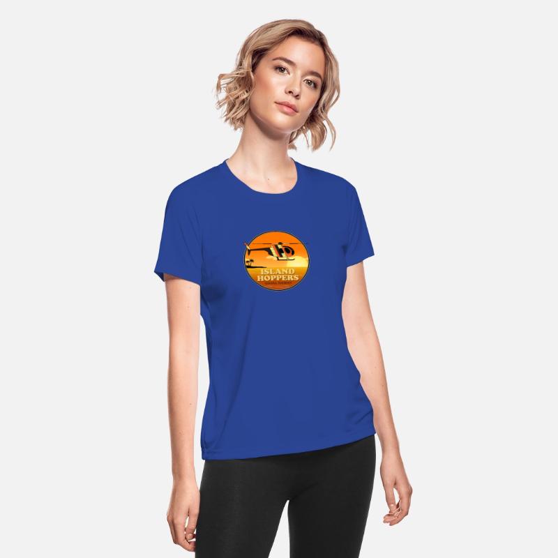 Magnum P.I. | Island Hoppers Classic TV Shirt
