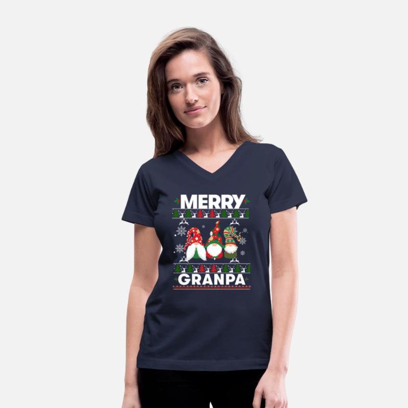 Merry Grandpa | Ugly Gnomes Christmas