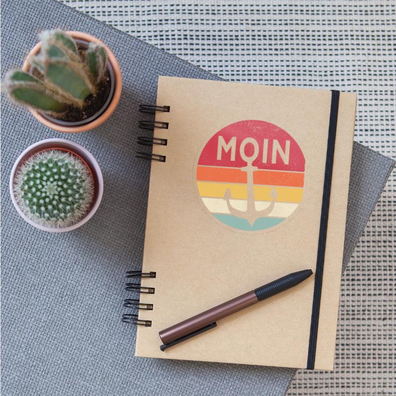 Moin Ancor East Frisian North Sea