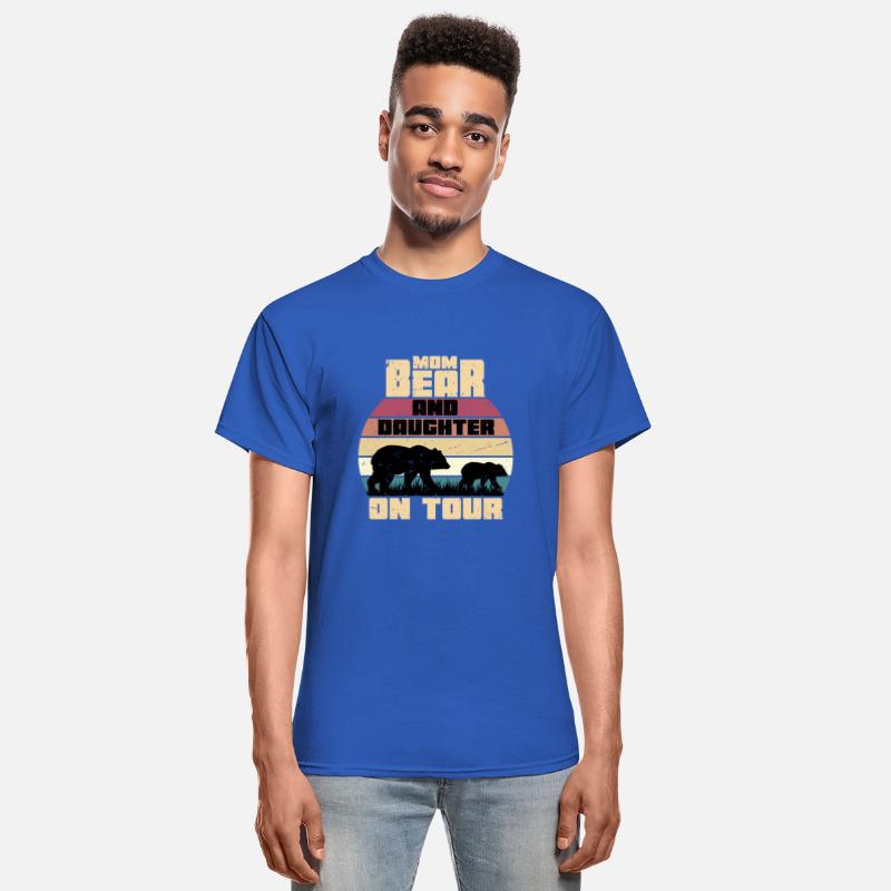 Mom Bear And Daughter On Tour Mothers Day