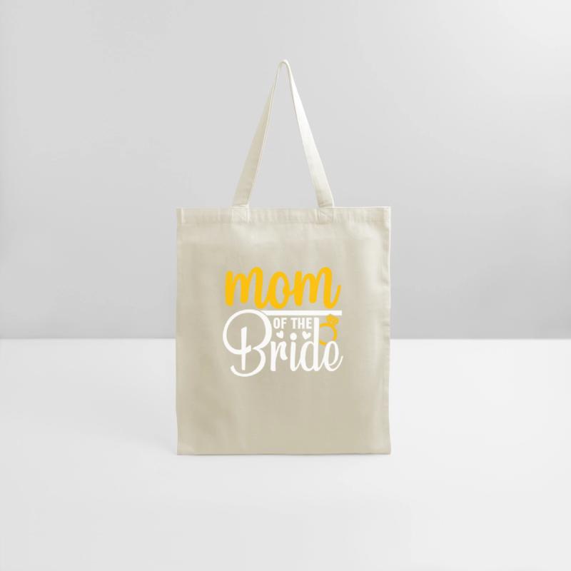 Mom Of The Bride Wedding Party Matching Gift