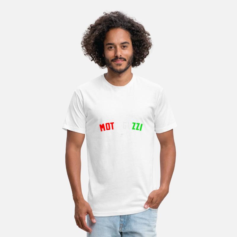 Moto Guzzi Wings Motorcycle Biker Classic Retro