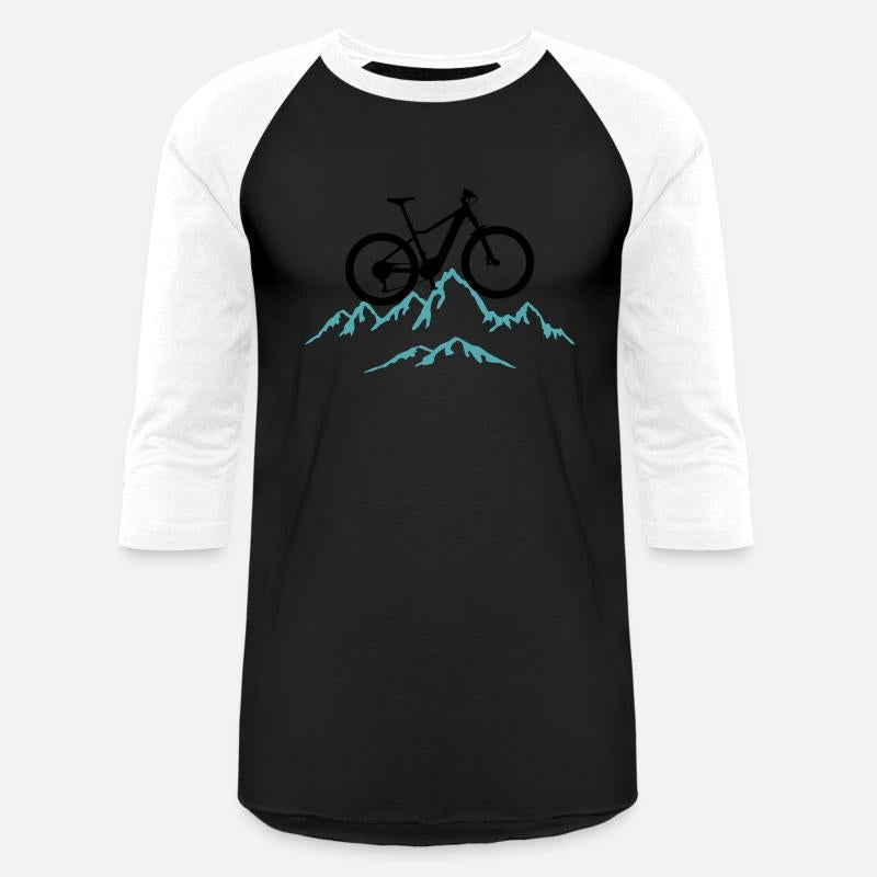 Mountain biking, Mountain bike and mountains