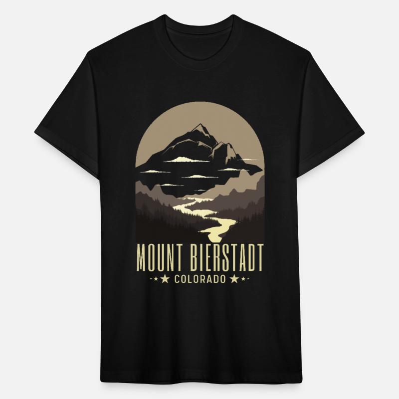 MT. BIERSTADT, FOURTEENER