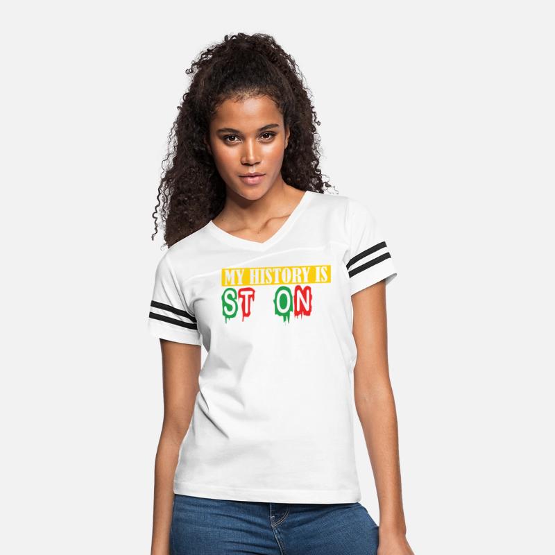 My history is strong