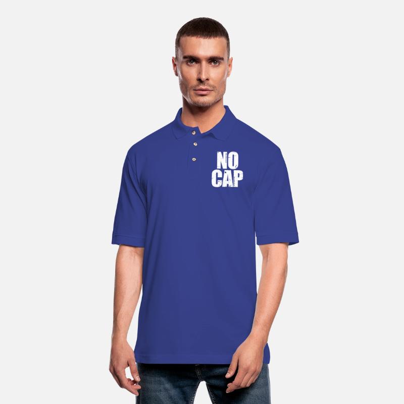 No Cap Internet Meme