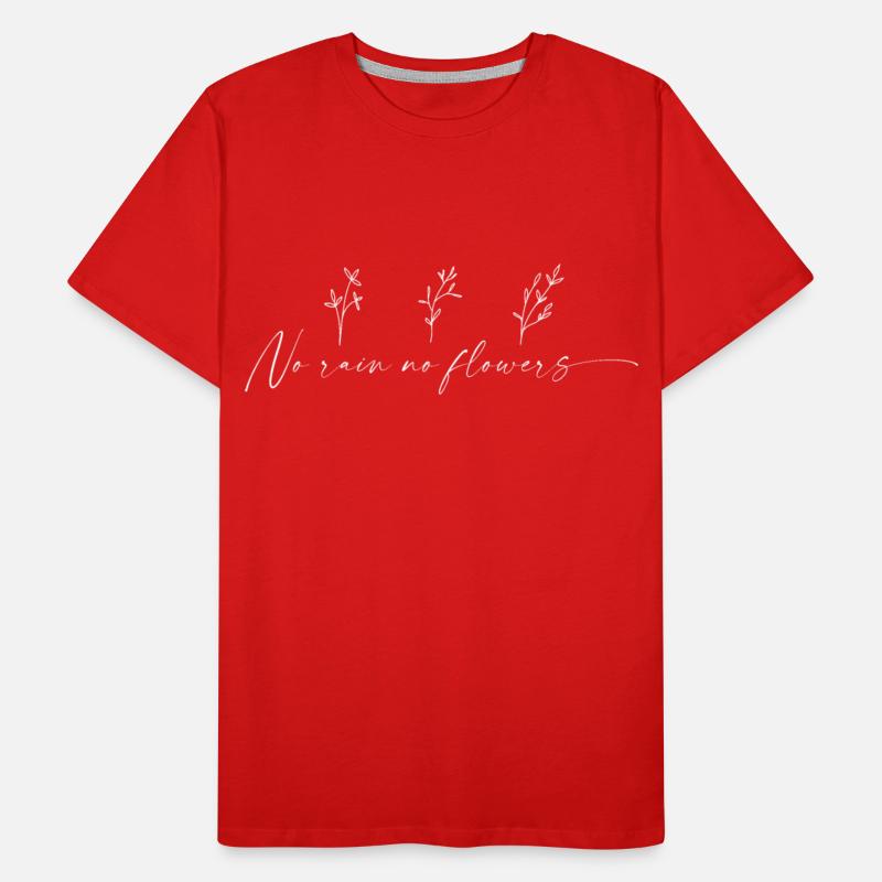 No Rain No Flowers