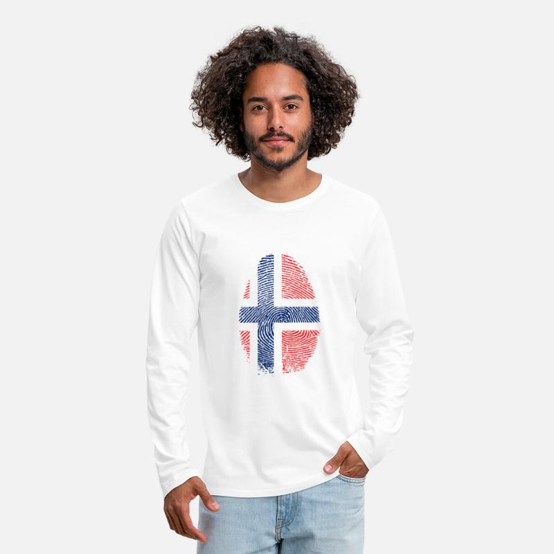 Norway Tourist dna fingerprint