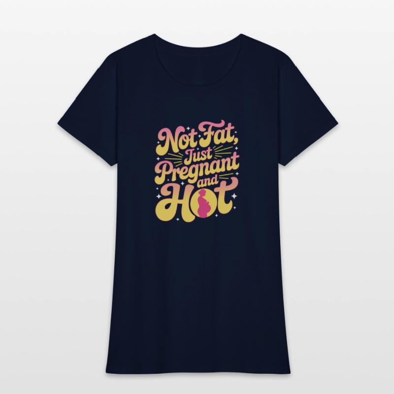 Not Fat Just Pregnant And Hot Summer Pregnancy