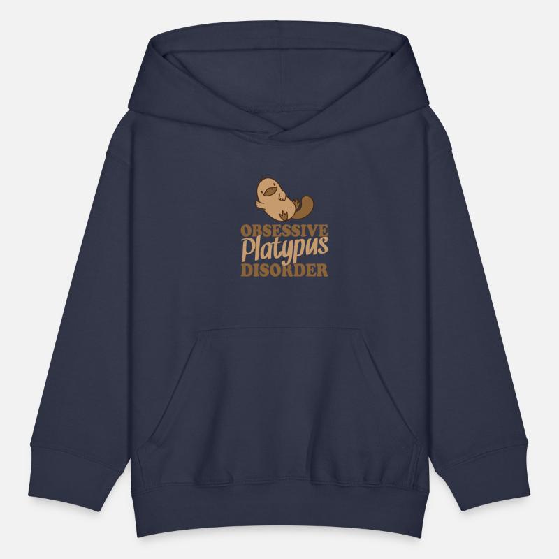 Obsessive Platypus Disorder Animal