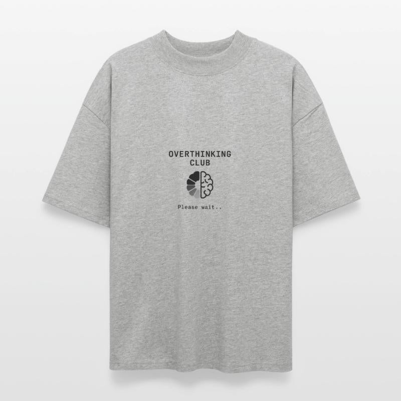 Overthinking Club – Loading Screen Edition