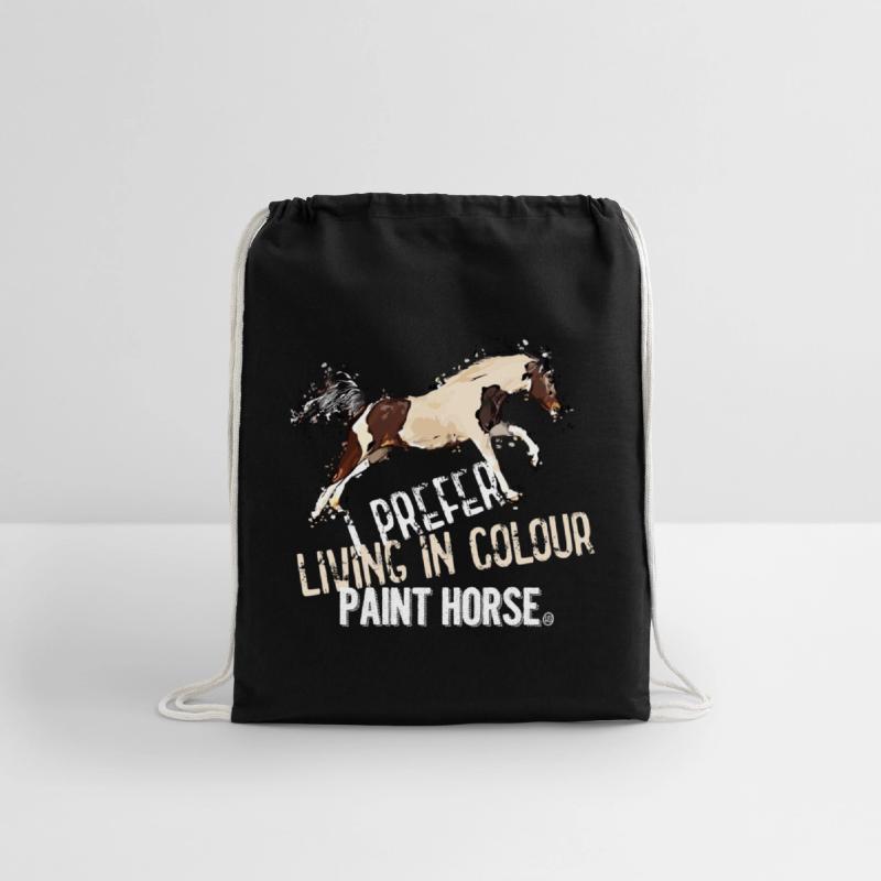 Paint Horse - Living in Color