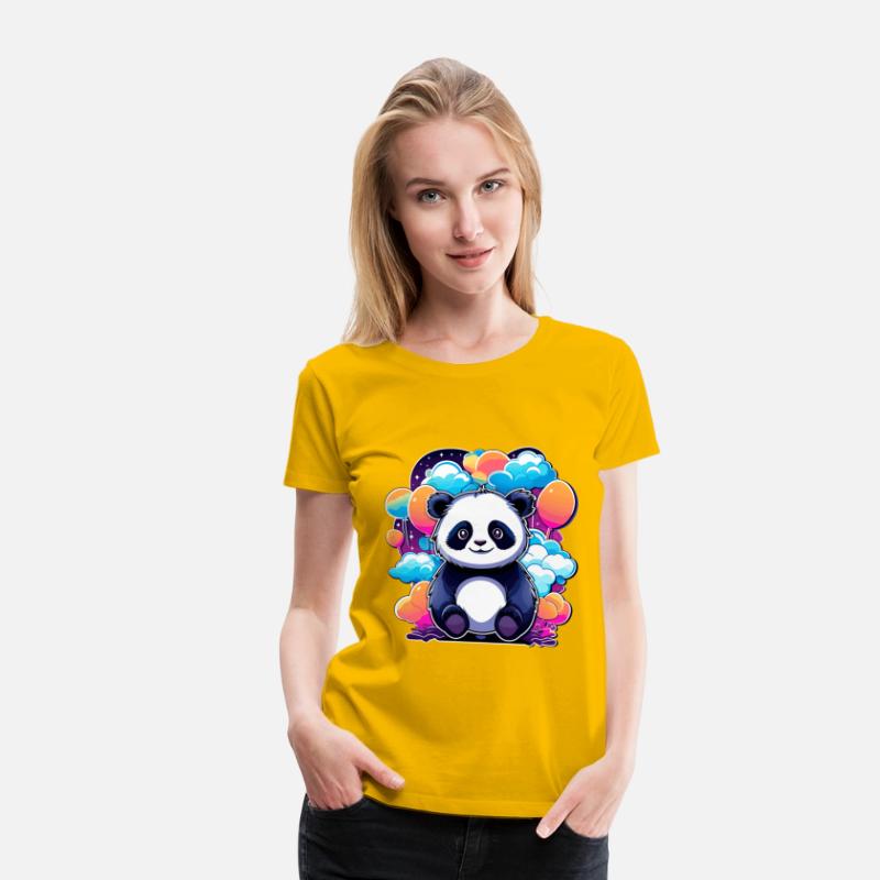 Panda Illustration