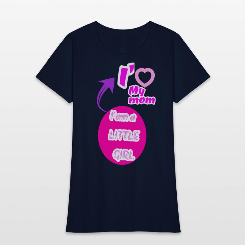 Pregnant Little Girl