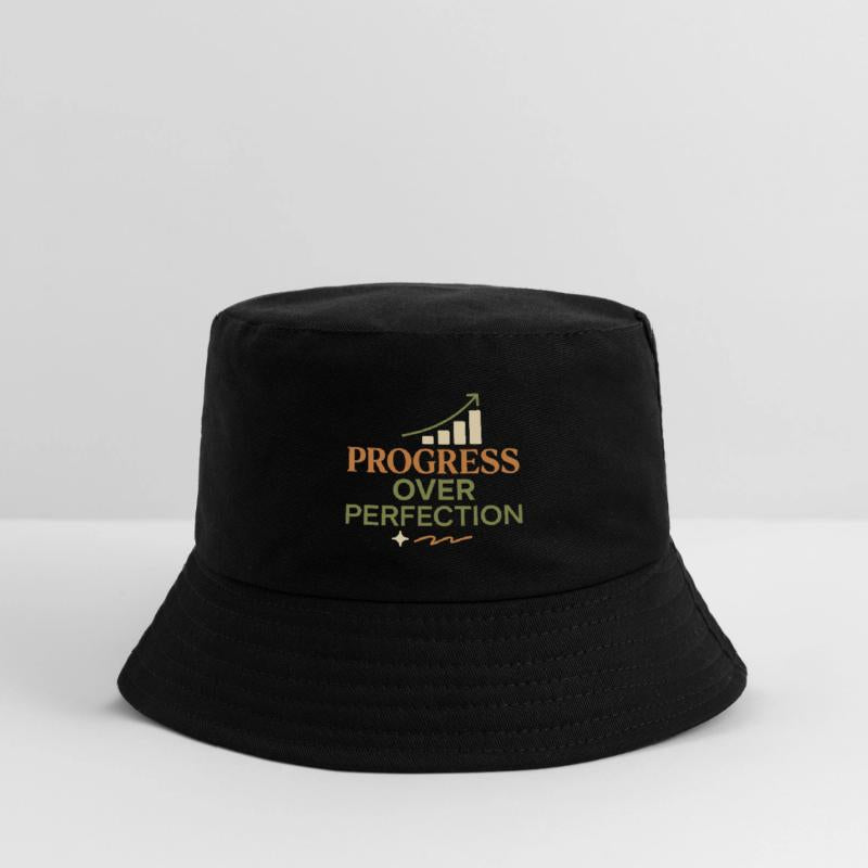 Progress Over Perfection Motivational Design