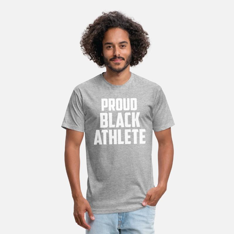 Proud Black Athlete