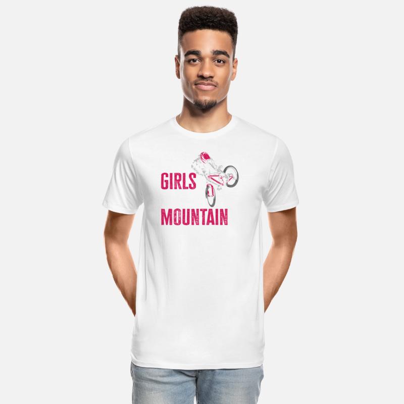 Real Girls Ride Mountain Bikes