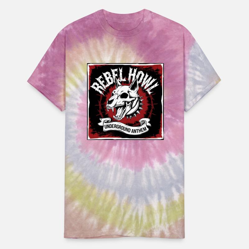 Rebel Howl Urban Style